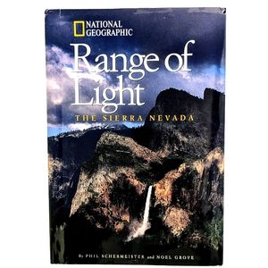 National Geographic Range of Light: The Sierra Nevada